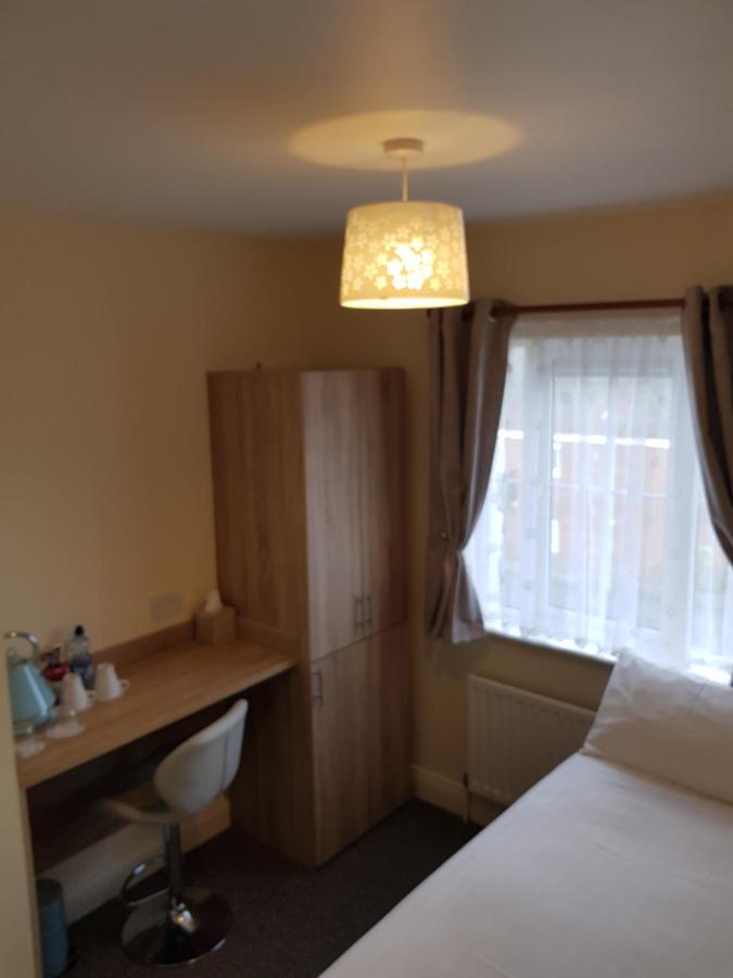 Bella Room With Free Minibar Tea&Coffee Dublin Exteriör bild